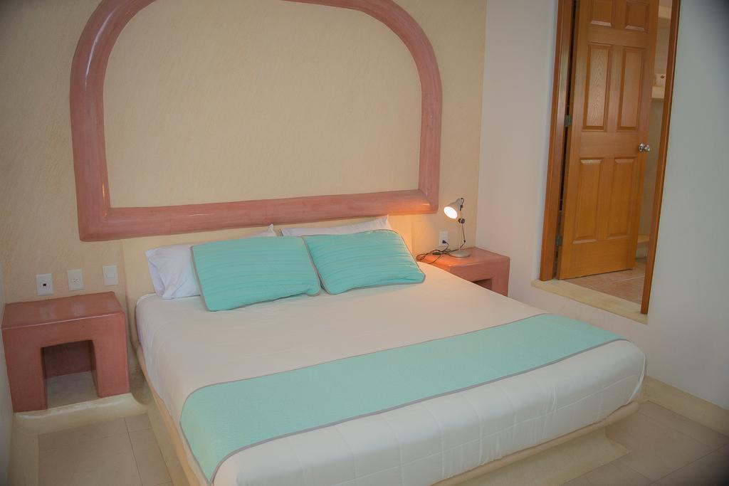Bungalows Arena Dorada (Adults Only) 锡瓦塔塔内霍 外观 照片