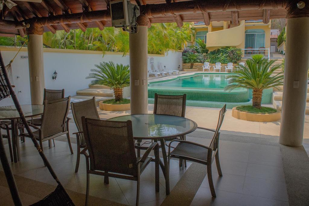 Bungalows Arena Dorada (Adults Only) 锡瓦塔塔内霍 外观 照片