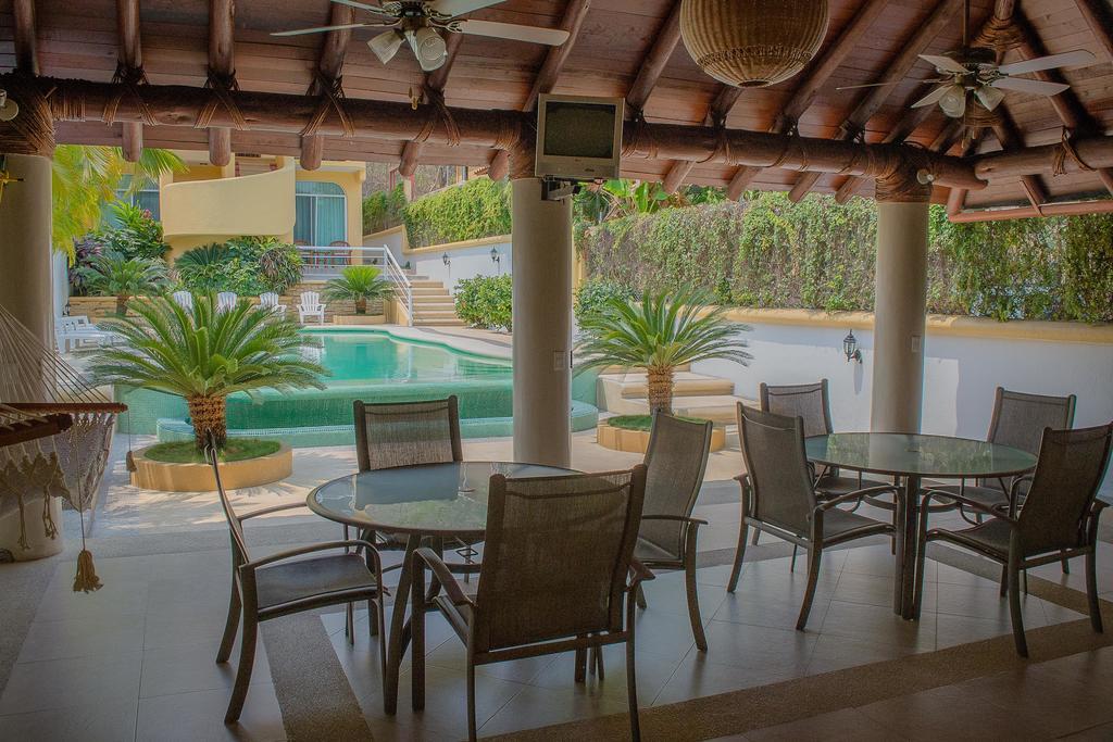 Bungalows Arena Dorada (Adults Only) 锡瓦塔塔内霍 外观 照片
