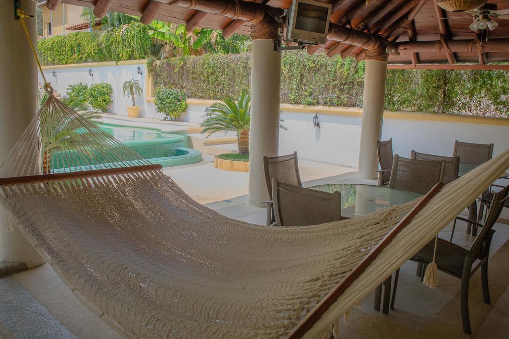 Bungalows Arena Dorada (Adults Only) 锡瓦塔塔内霍 外观 照片